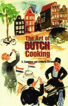 Paperback Art of Dutch Cooking Book