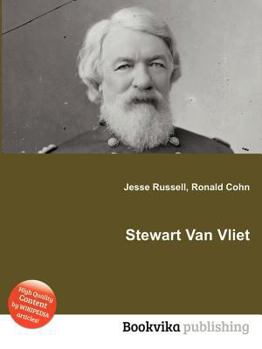 Paperback Stewart Van Vliet Book