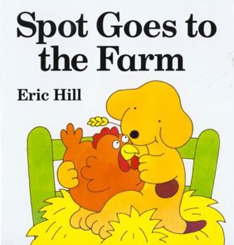 Spot Goes to the Farm (Spot) - Book  of the Spot the Dog