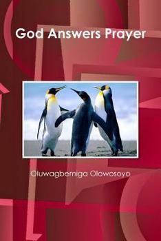 Paperback God Answers Prayer Book