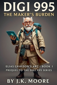 Paperback Digi 995: The Maker's Burden Book