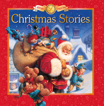 Paperback Christmas Stories Book