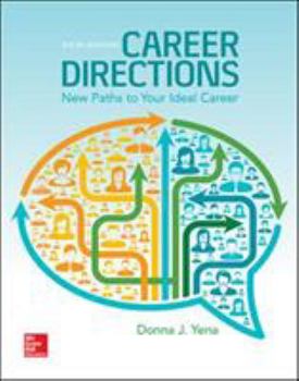 Paperback Career Directions: New Paths to Your Ideal Career Book