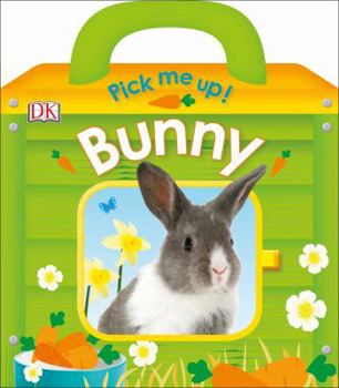 Board book Pick Me Up! Bunny Book