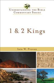 1 and 2 Kings - Book  of the New International Biblical Commentary