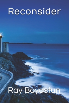 Paperback Reconsider Book