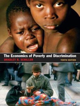 Paperback The Economics of Poverty and Discrimination Book