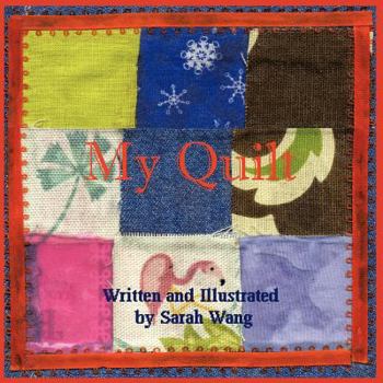 Paperback My Quilt Book