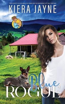 Paperback Blue Rogue Book