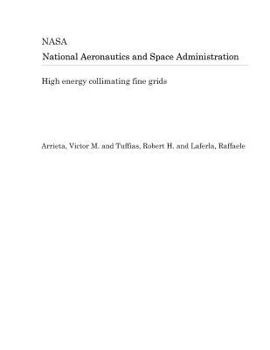 Paperback High Energy Collimating Fine Grids Book