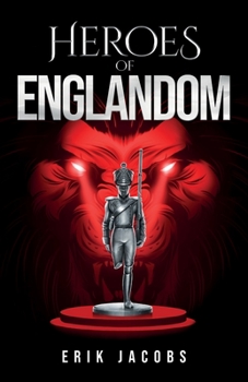 Paperback Heroes of Englandom Book