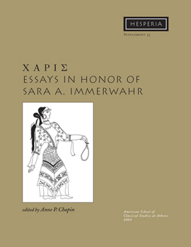 Paperback Charis: Essays in Honor of Sara A. Immerwahr Book