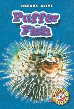 Library Binding Puffer Fish Book