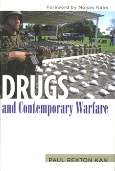 Paperback Drugs and Contemporary Warfare Book