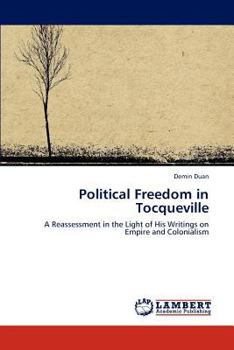 Paperback Political Freedom in Tocqueville Book