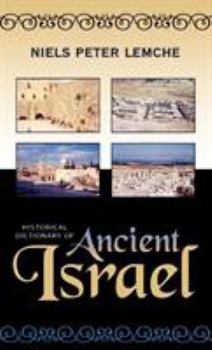 Hardcover Historical Dictionary of Ancient Israel Book