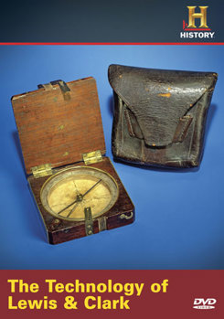 DVD The Technology of Lewis & Clark Book