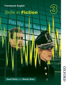 Paperback Nelson Thornes Framework English Skills in Fiction 3 Book