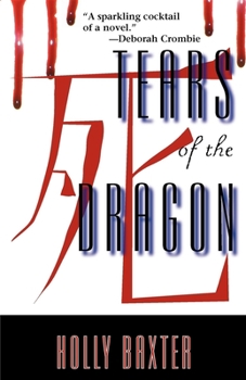 Hardcover Tears of the Dragon Book