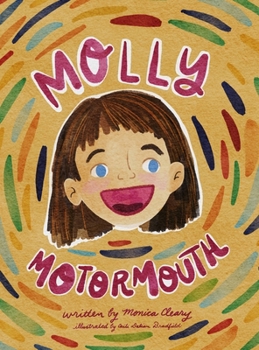 Hardcover Molly MotorMouth Book