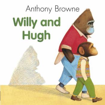 Willy and Hugh - Book  of the Willy