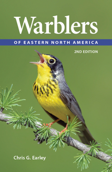 Paperback Warblers of Eastern North America Book