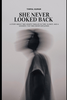 Paperback She Never Looked Back Book