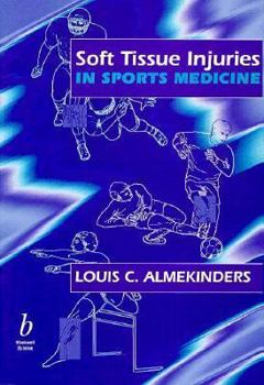 Paperback Soft Tissue Injuries in Sports Medicine Book