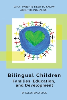 Paperback Bilingual Children Book