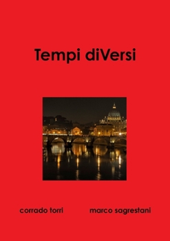 Paperback Tempi diVersi [Italian] Book