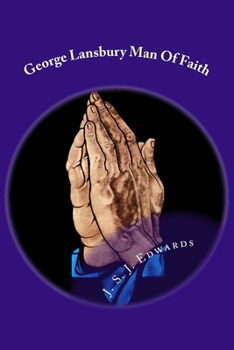 Paperback George Lansbury Man Of Faith Book