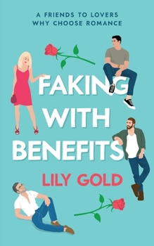 Paperback Faking with Benefits Book