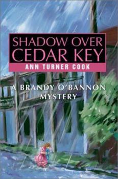 Paperback Shadow Over Cedar Key: A Brandy O'Bannon Mystery Book