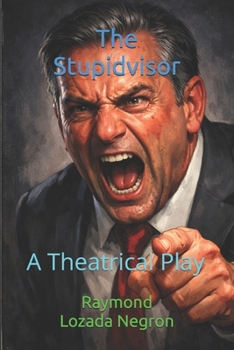 Paperback "The Stupidvisor" Book