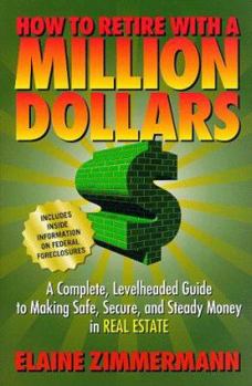Hardcover How to Retire with a Million Dollars Book