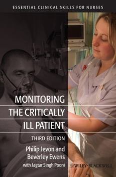 Paperback Monitoring the Critically Ill Patient Book