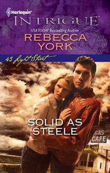 Solid as Steele - Book #34 of the 43 Light Street