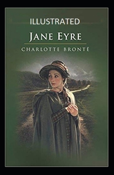 Paperback Jane Eyre Illustrated Book