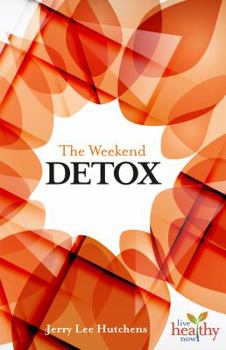 Paperback The Weekend Detox Book