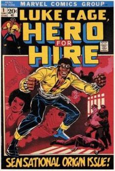 Essential Luke Cage, Power Man, Vol. 1 - Book  of the Power Man