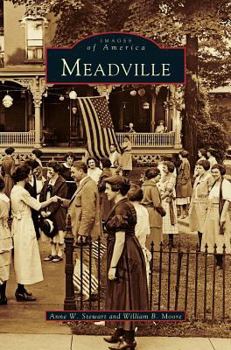 Meadville - Book  of the Images of America: Pennsylvania