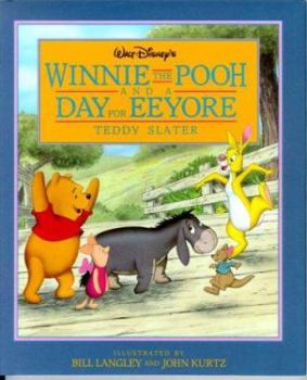 Hardcover Walt Disney's: Winnie the Pooh and a Day for Eeyore Book