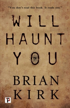 Hardcover Will Haunt You Book