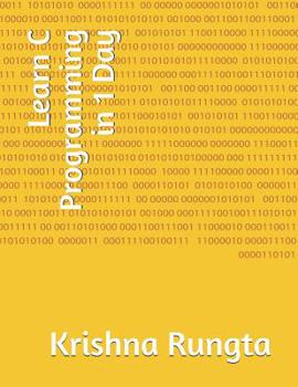 Paperback Learn C Programming in 1 Day Book