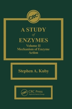 A Study of Enzymes, Volume II (Vol. 2)