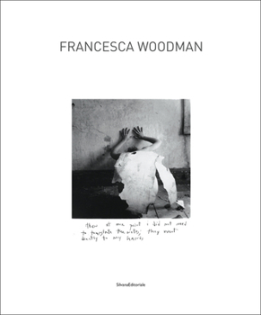 Paperback Francesca Woodman Book