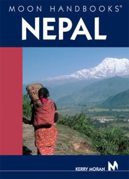 Paperback Moon Handbooks Nepal Book