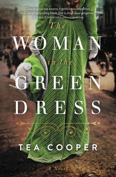 Paperback The Woman in the Green Dress Book