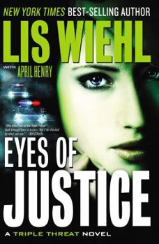 Hardcover Eyes of Justice Book