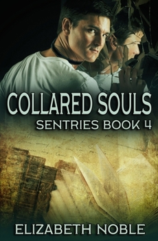 Paperback Collared Souls Book